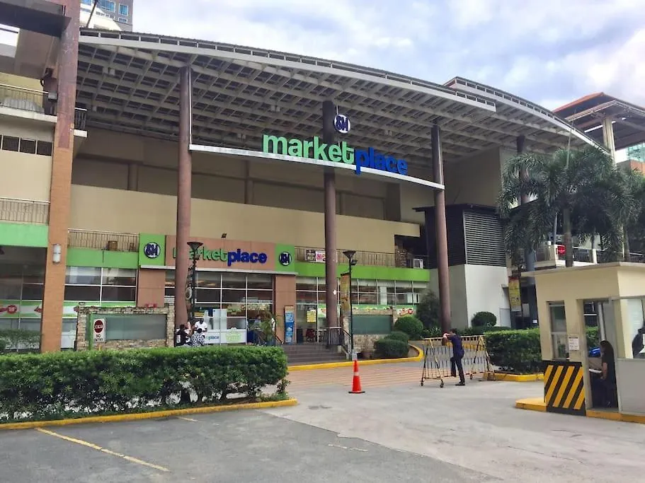 Apartment Stayhere 5 Star Studio Amenities Starlit View Manila