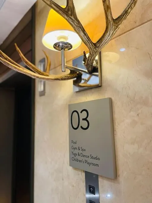 Stayhere 5 Star Studio Amenities Starlit View Manila Apartment