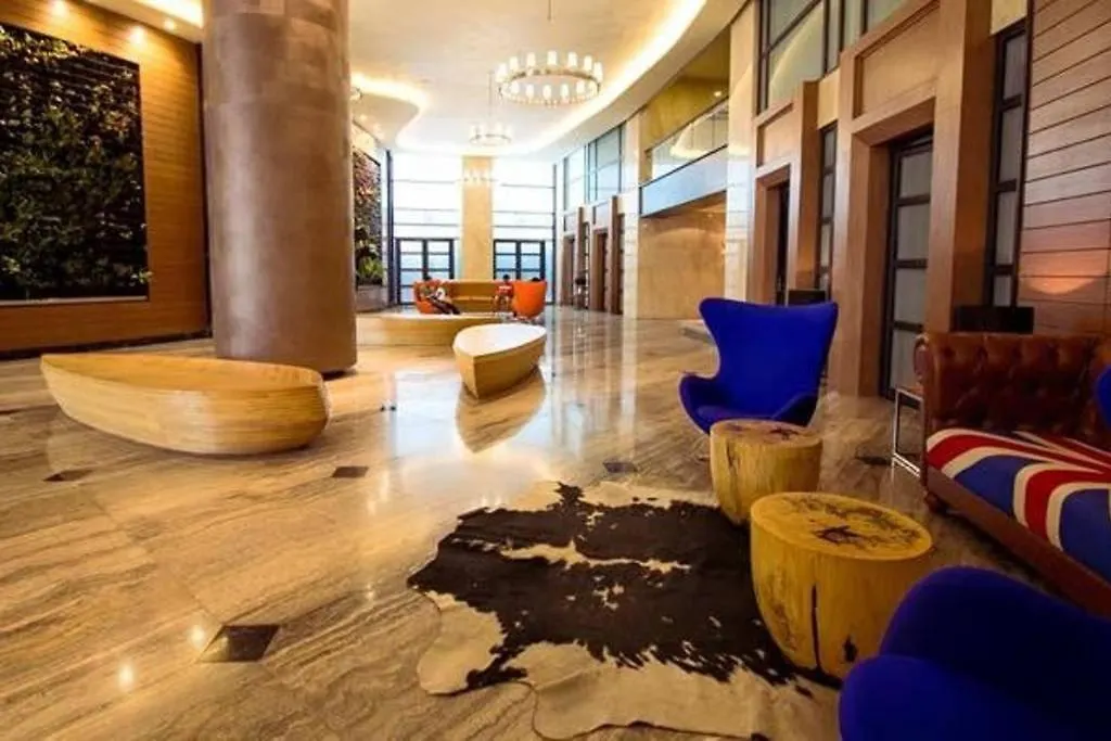 Apartment Stayhere 5 Star Studio Amenities Starlit View Manila