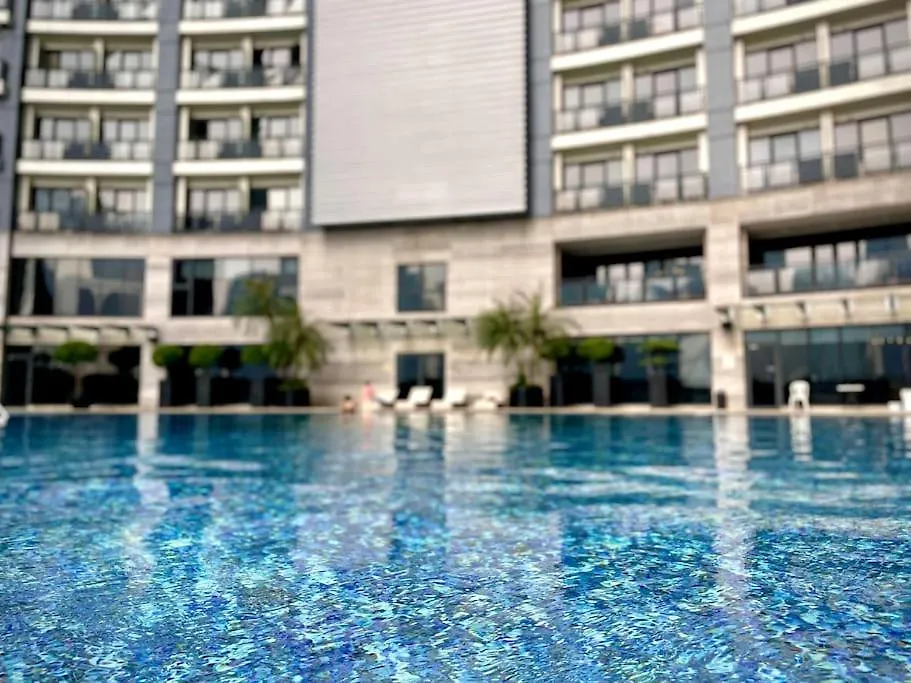 Stayhere 5 Star Studio Amenities Starlit View Manila 0*,