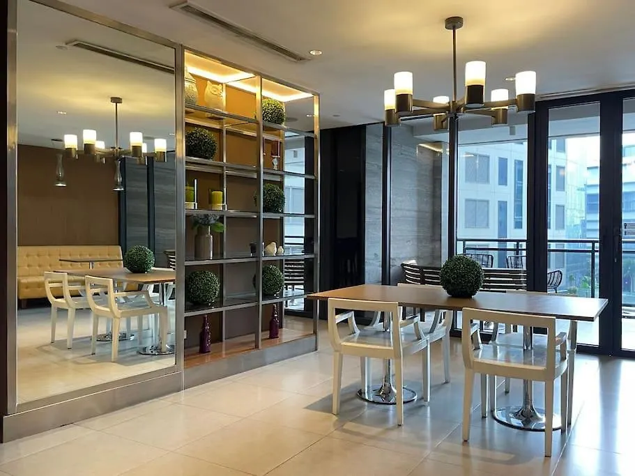 Stayhere 5 Star Studio Amenities Starlit View Manila