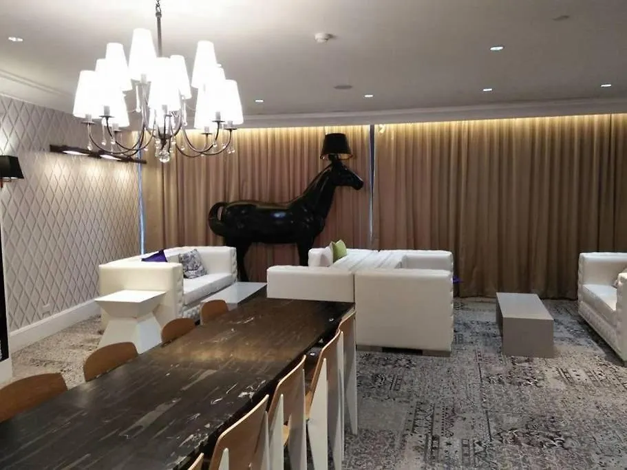 Stayhere 5 Star Studio Amenities Starlit View Manila 0*,