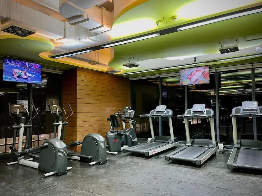 Apartment Stayhere 5 Star Studio Amenities Starlit View Manila