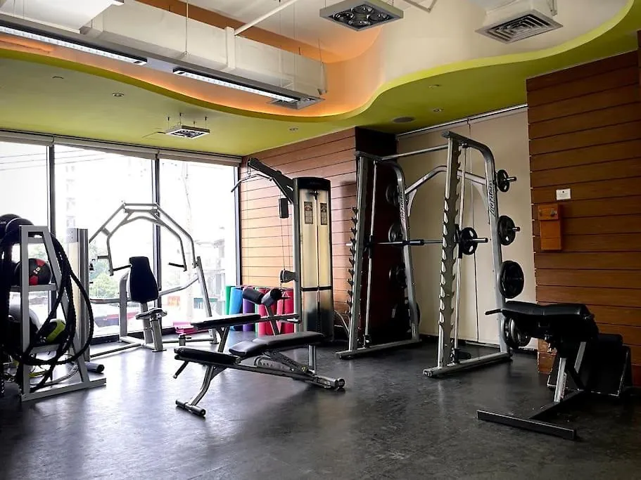 Stayhere 5 Star Studio Amenities Starlit View Manila Philippines