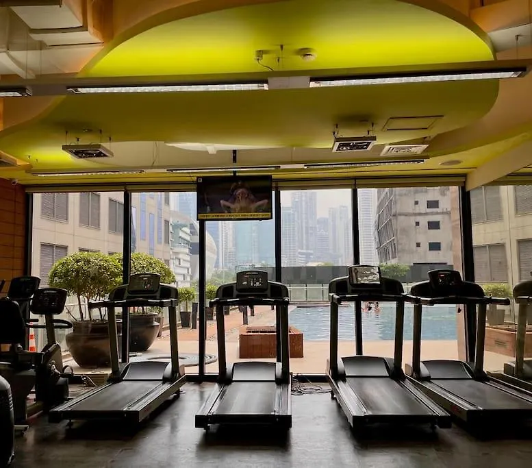 Apartment Stayhere 5 Star Studio Amenities Starlit View Manila