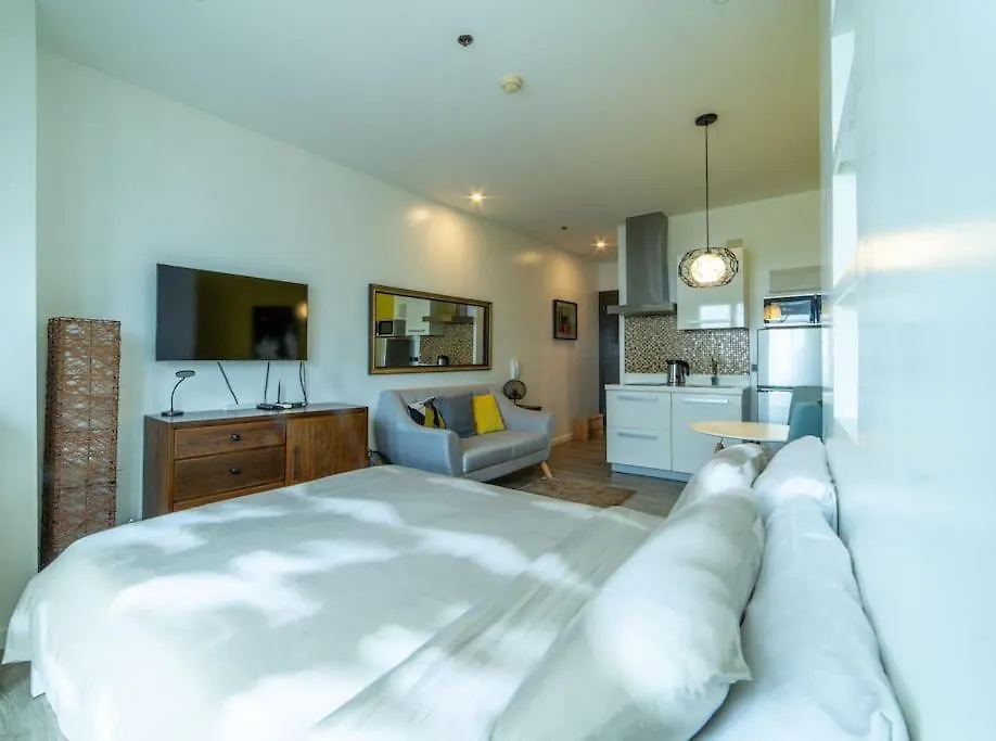 Stayhere 5 Star Studio Amenities Starlit View Manila