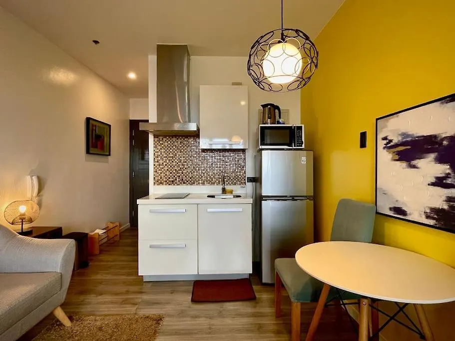 Stayhere 5 Star Studio Amenities Starlit View Manila