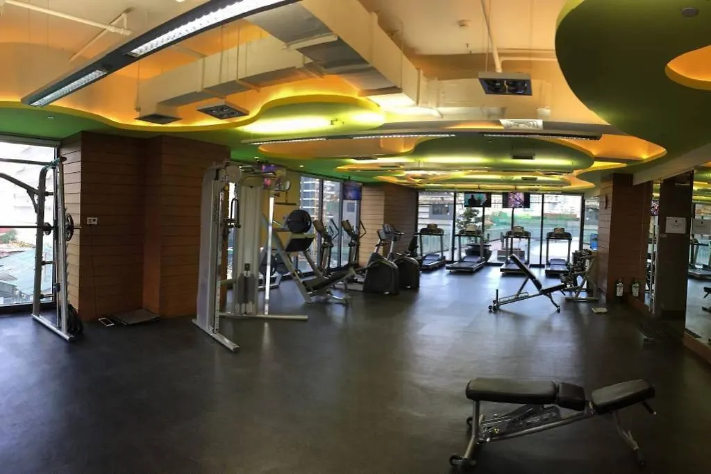 Stayhere 5 Star Studio Amenities Starlit View Manila 0*,  Philippines