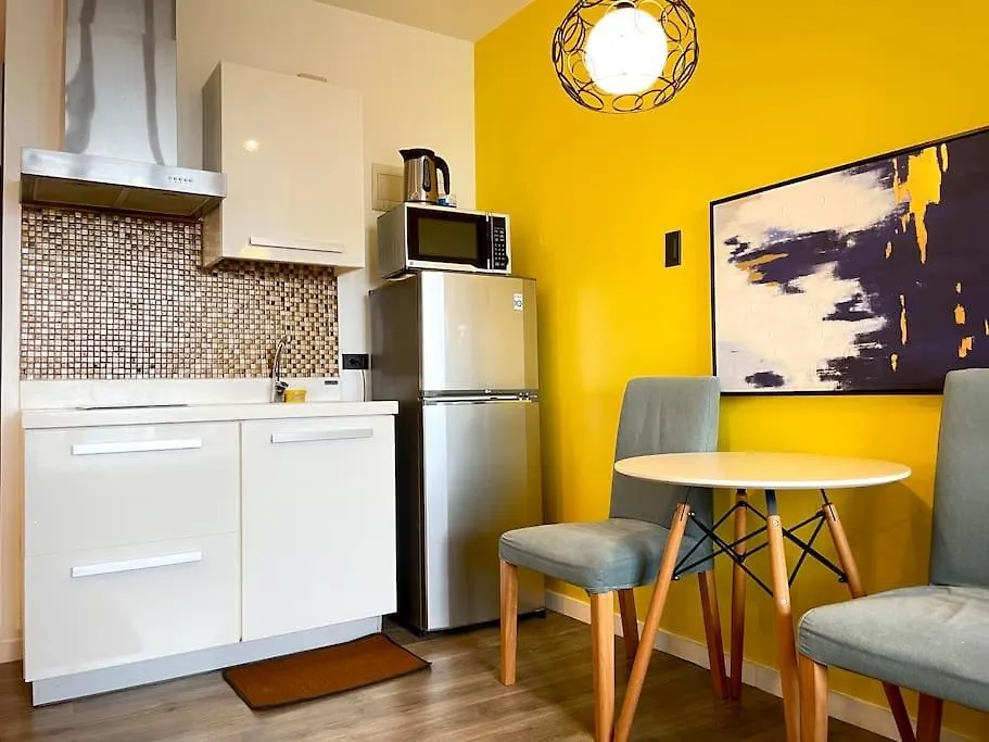 Apartment Stayhere 5 Star Studio Amenities Starlit View Manila