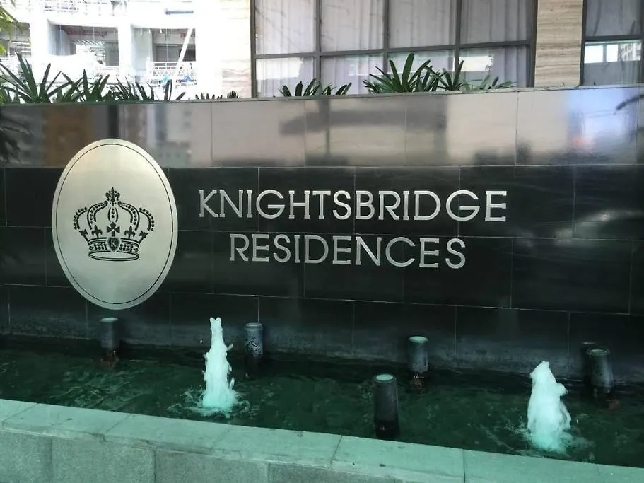 Stayhere 5 Star Studio Amenities Starlit View Manila Apartment