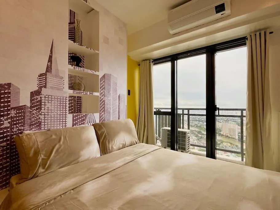 Stayhere 5 Star Studio Amenities Starlit View Manila Philippines