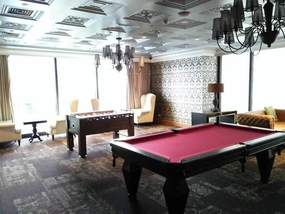 Stayhere 5 Star Studio Amenities Starlit View Manila Apartment