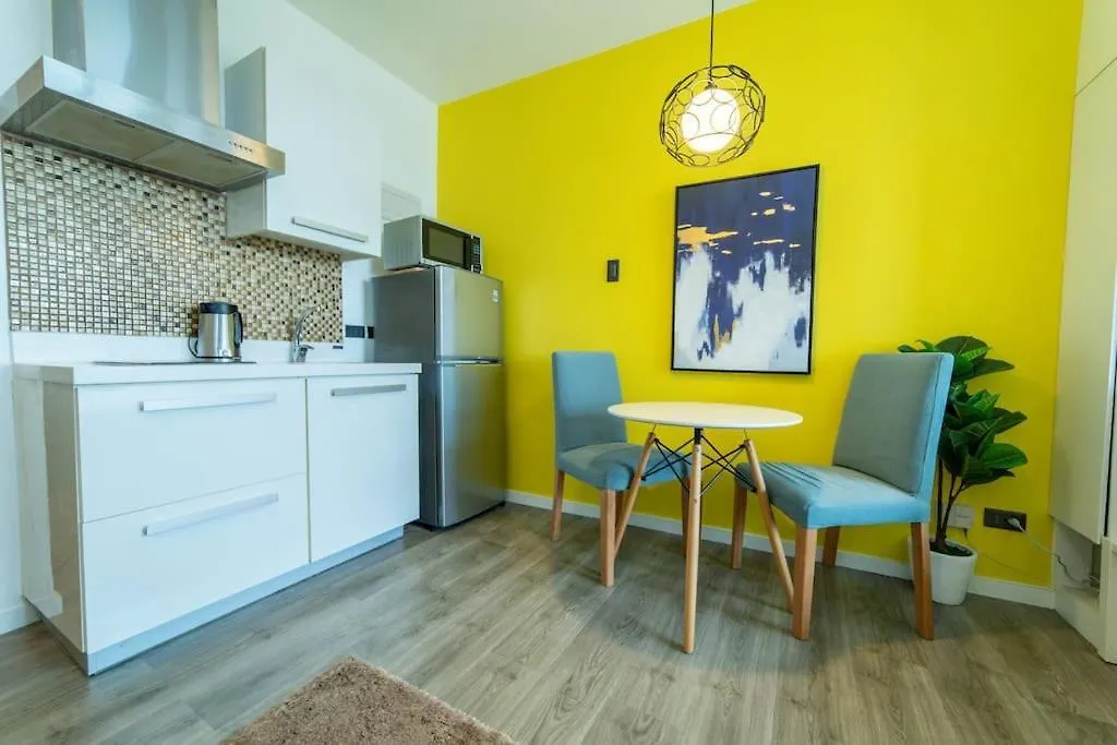 Stayhere 5 Star Studio Amenities Starlit View Manila Apartment
