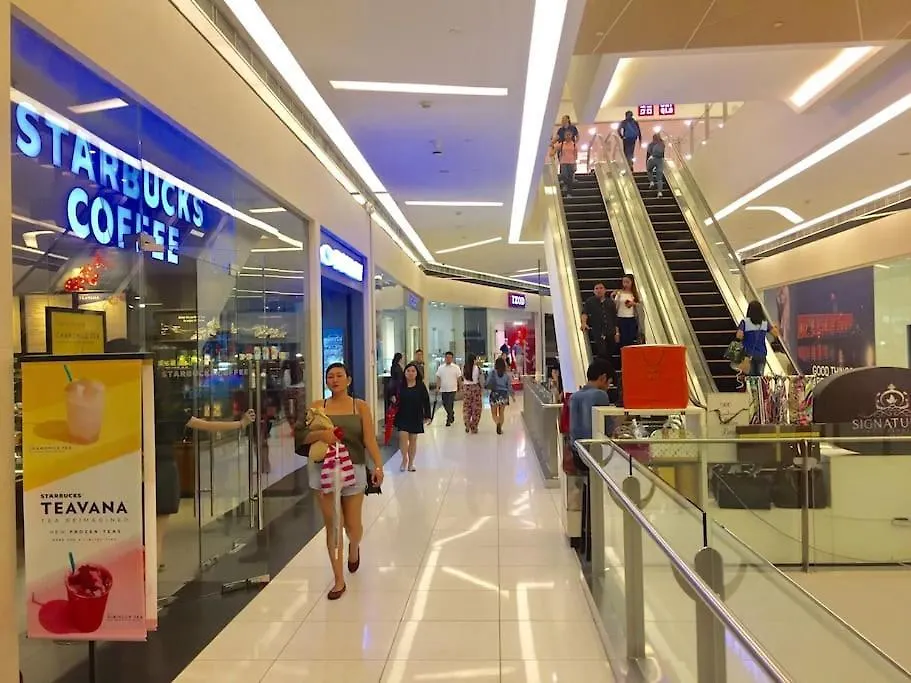 Stayhere 5 Star Studio Amenities Starlit View Manila Philippines
