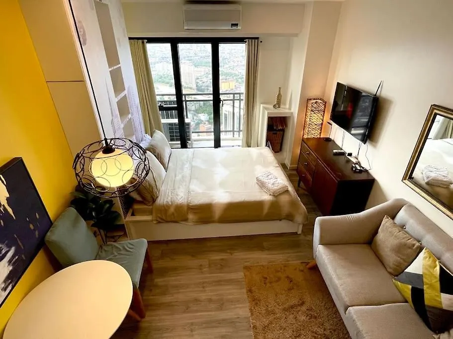 Apartment Stayhere 5 Star Studio Amenities Starlit View Manila Philippines