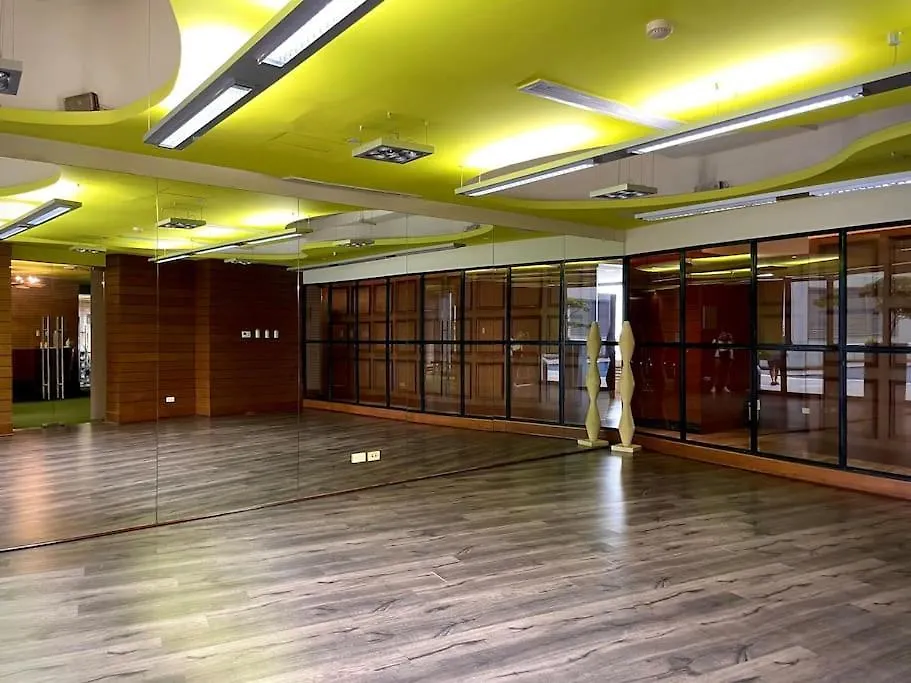 Stayhere 5 Star Studio Amenities Starlit View Manila Apartment