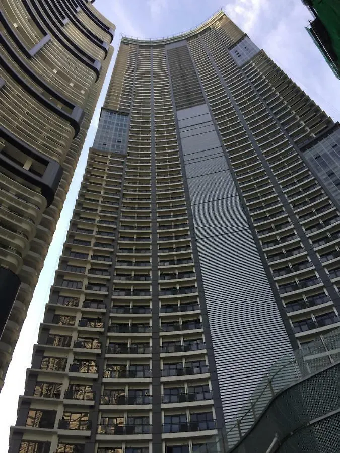Stayhere 5 Star Studio Amenities Starlit View Manila Philippines